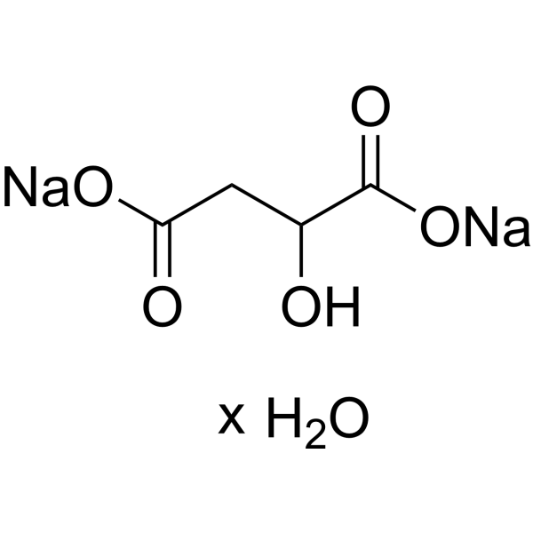 Malic acid disodium hydrate 63474-37-3